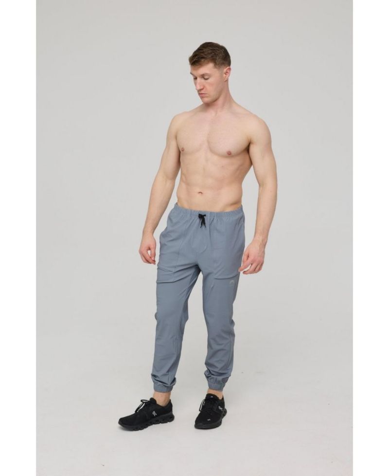 Men's Elite Everyday Activewear Joggers - Grey