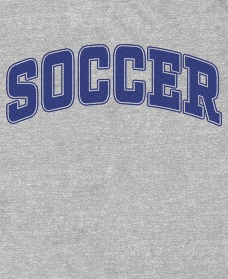 Men's Soccer Collegiate Graphic T-Shirt