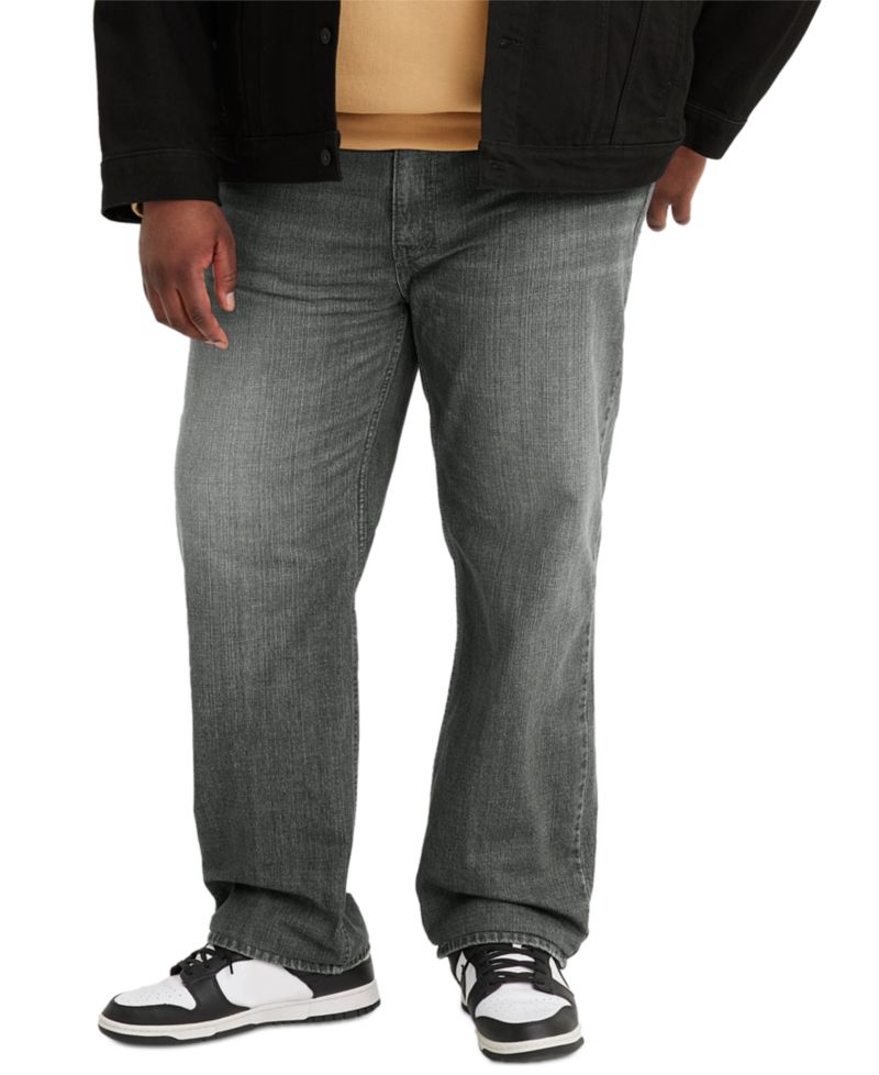 Levi’s Men’s Big & Tall 559 Relaxed Straight Fit Jeans