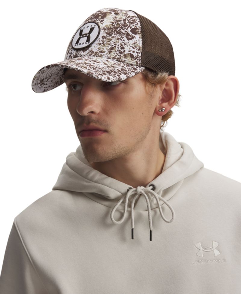 Men's Blitzing Trucker Hat