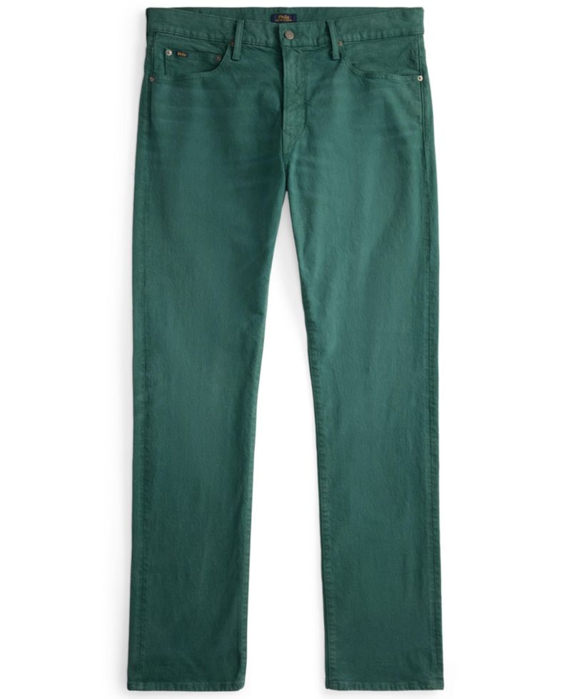 Men's Big & Tall Hampton Stretch Garment-Dyed Jeans