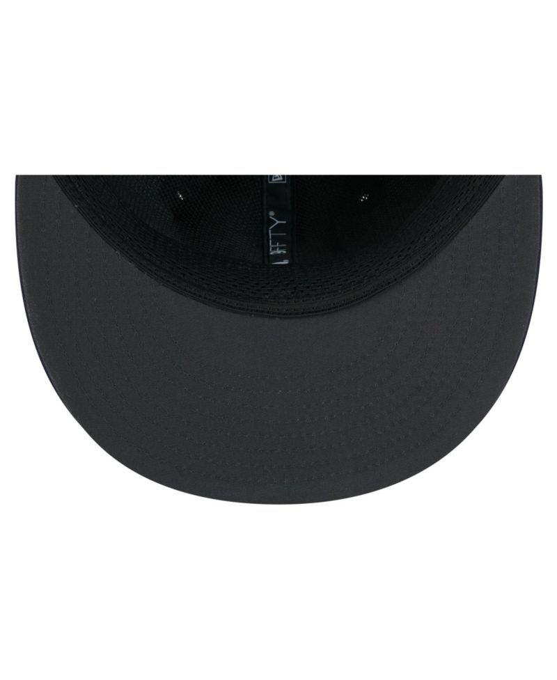 Men's Navy Chicago Bears 2026 Sideline 9FIFTY Snapback Hat