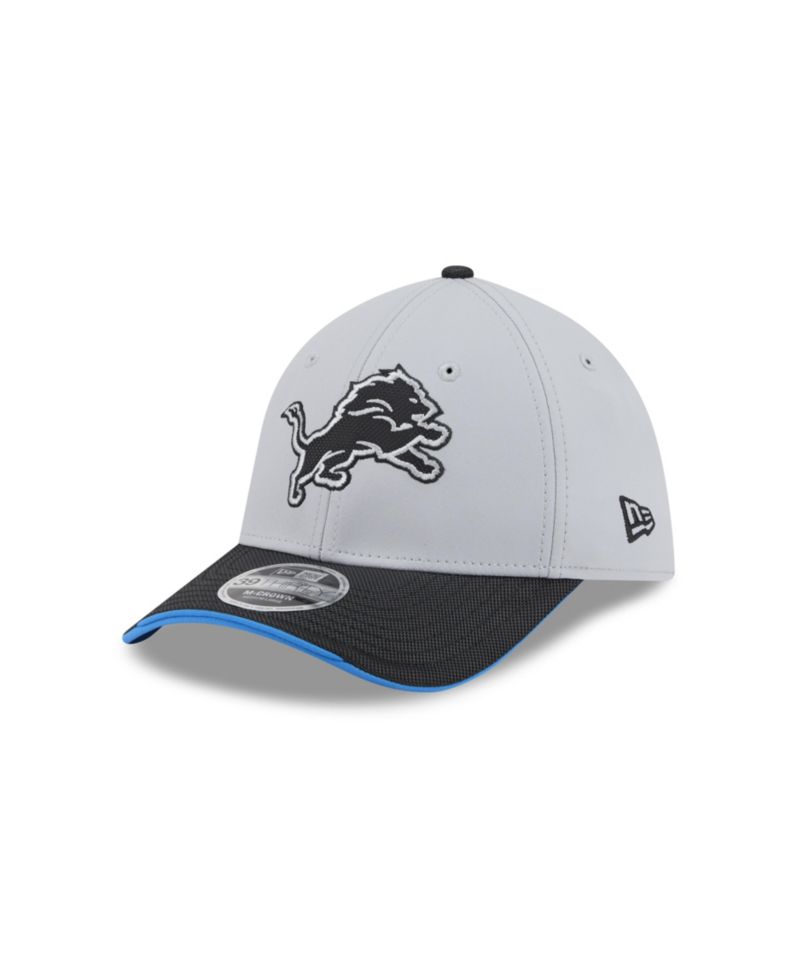 Men's Blue Detroit Lions 2026 Rivalries Collection 39THIRTY Flex Hat