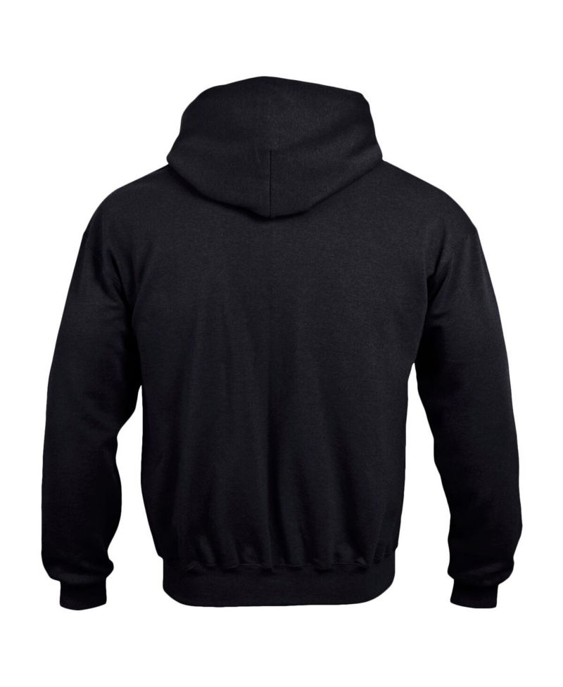 Big Boys and Girls Black Oregon State Beavers Campus Pullover Hoodie