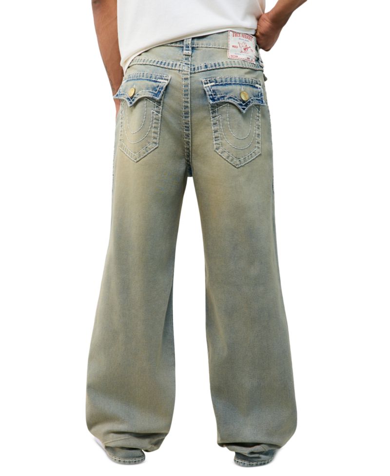 Men's Vinny Ultra Baggy Super T Flap Jeans