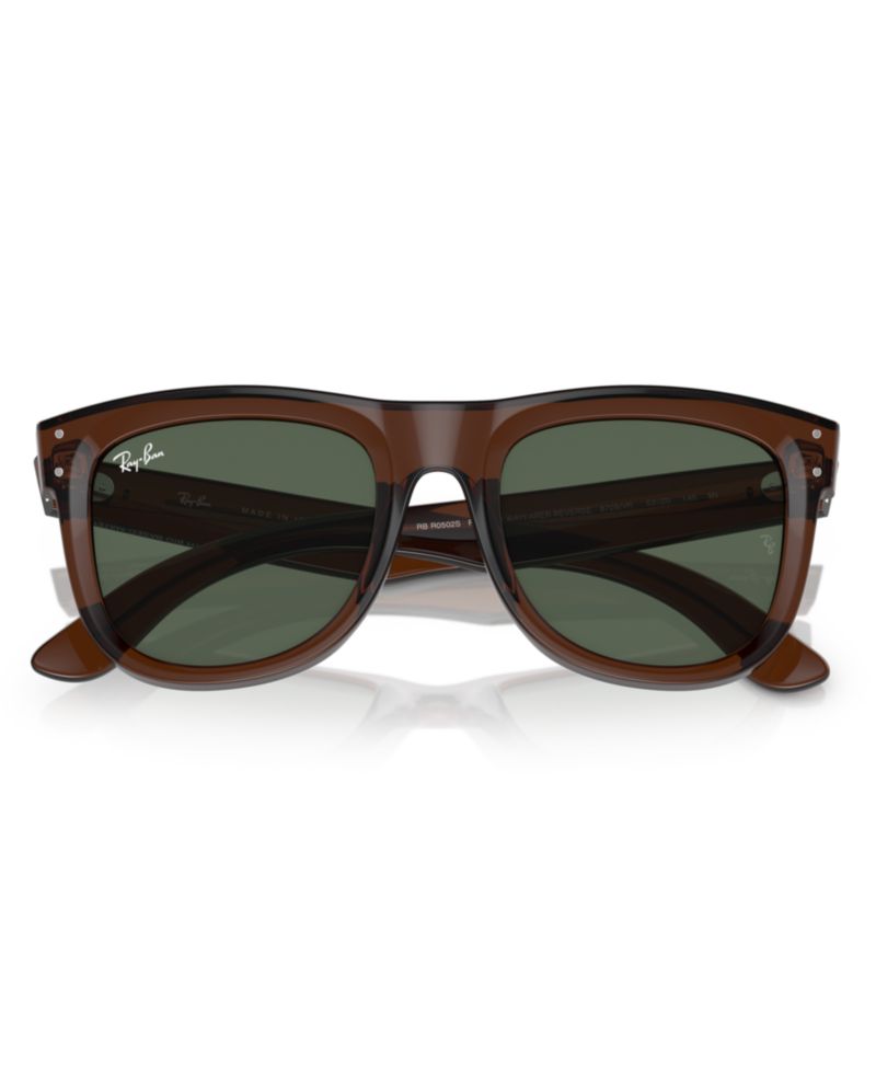 Unisex Sunglasses, Wayfarer Reverse