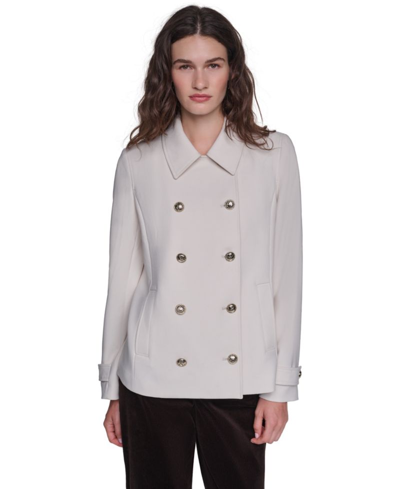 Women's Double-Breasted Jacket
