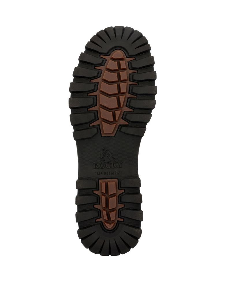 Men's Outback LTE Moc Toe Chelsea Outdoor Boot