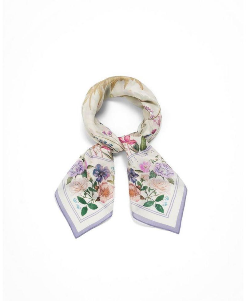 Women's Selene Narrative Medium Square Scarf