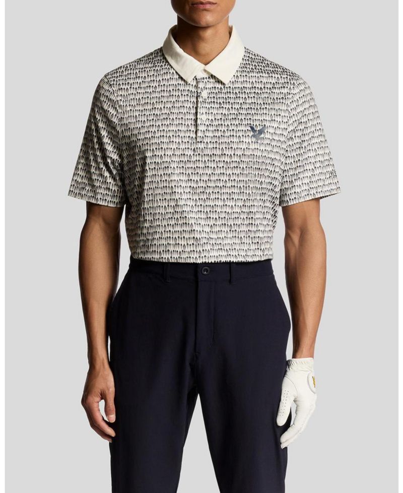 Men's Golf Divot Polo Shirt
