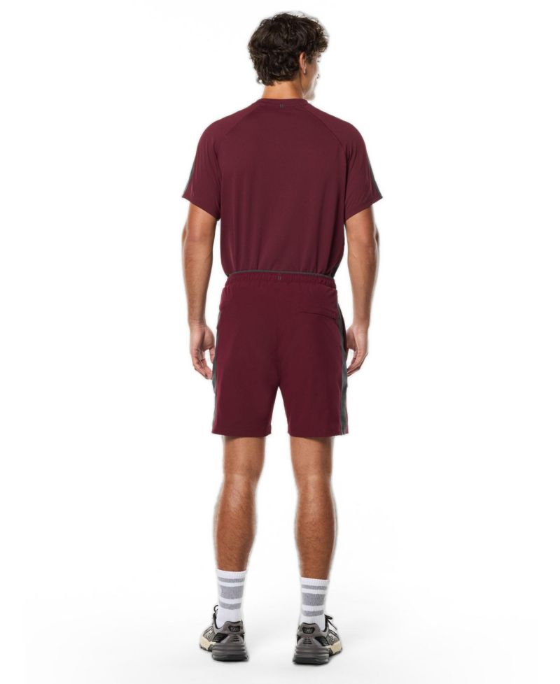 Men's Trattino Performance Regular-Fit Shorts, 6" Inseam