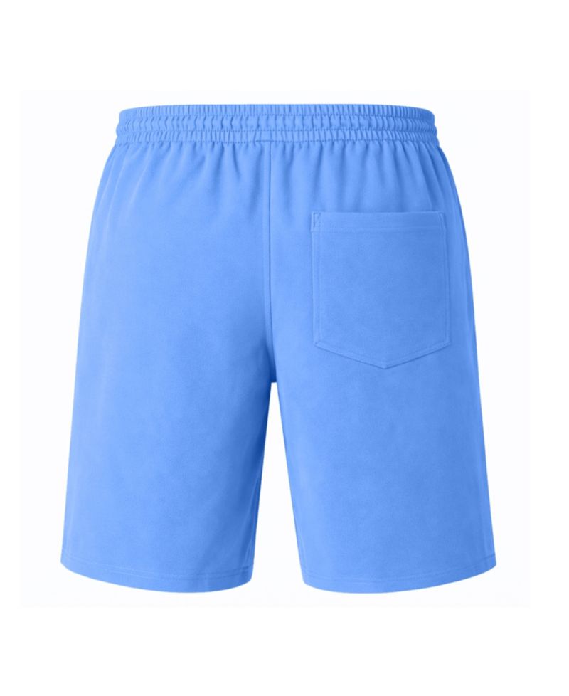 Men's 5-Pack Performance Training Zipper Pockets Shorts