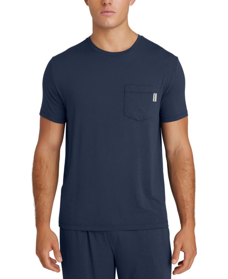 Men's Second Skin Crewneck Pajama T-Shirt