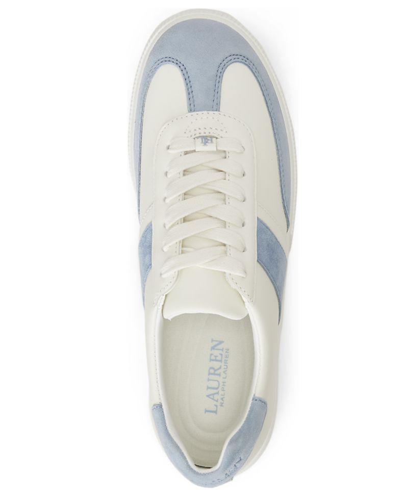 Women's Braylee Lace-Up Sneakers
