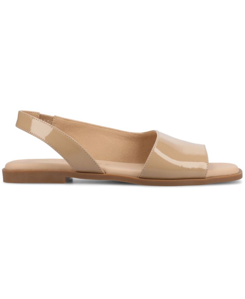 Women's Brinsley Slingback Flat Sandals