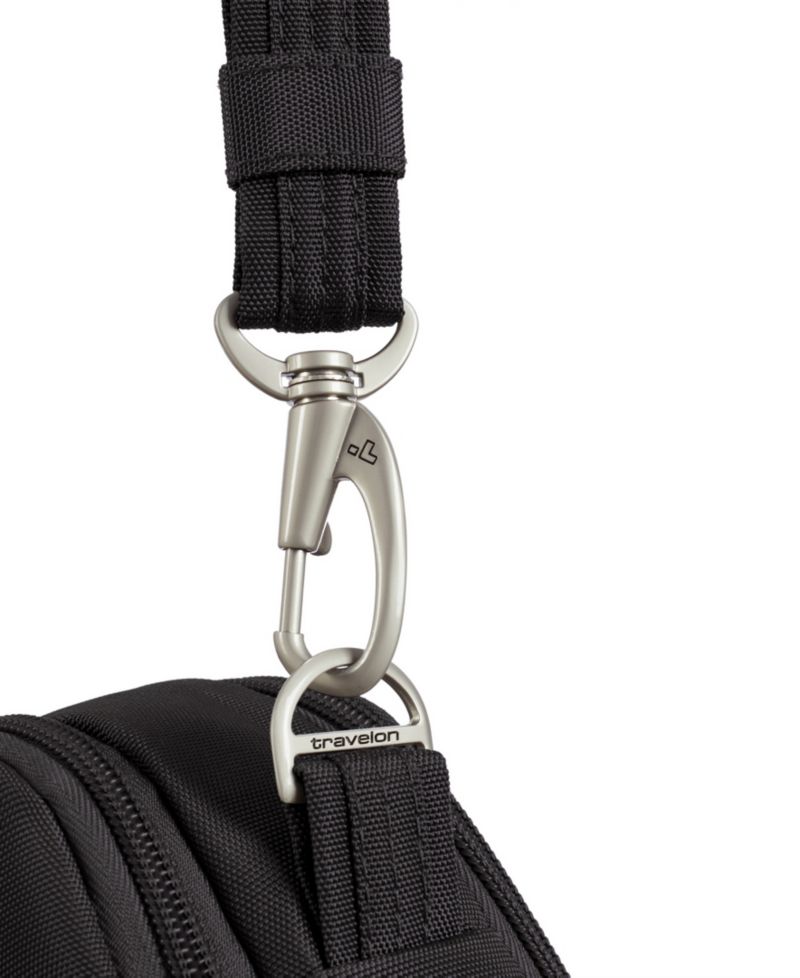 Anti-Theft Classic Travel Bag