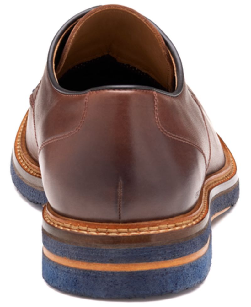 Men's Calder Plain Round Toe Shoes