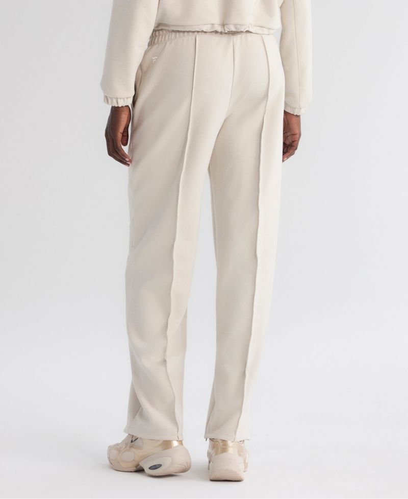 Women's Los Angeles Dodgers Clutch Tri-Blend Double-Knit Pants