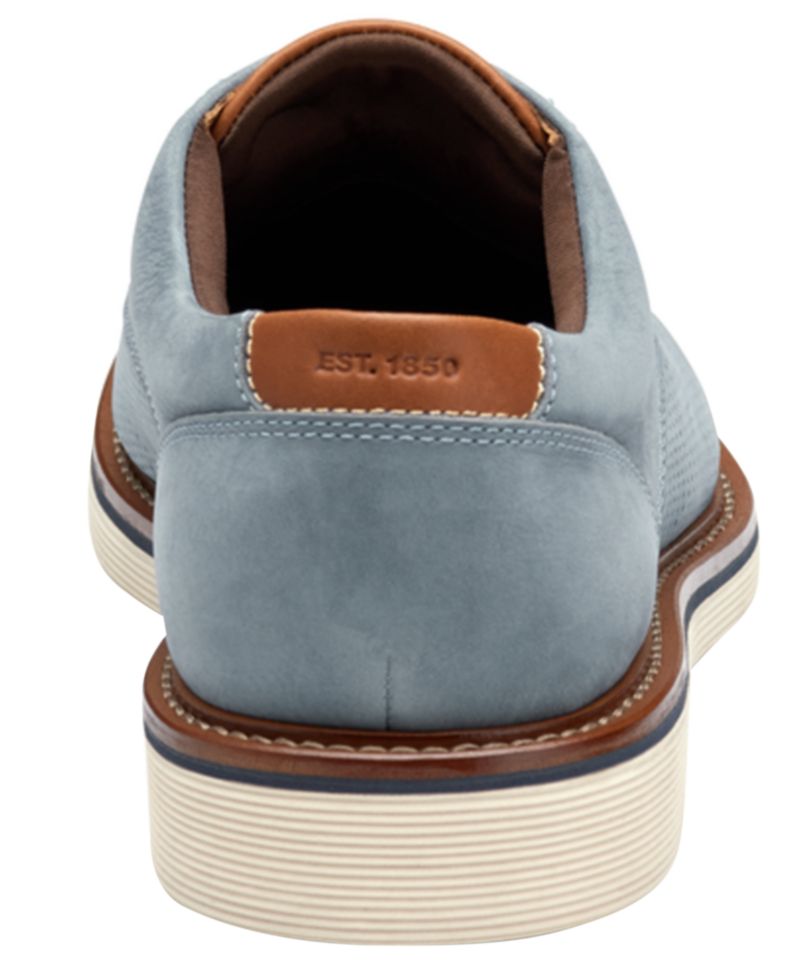 Men's Tyson Perfed Plain Toe