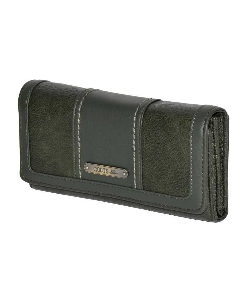 Ladies Pocket Clutch Wallet
