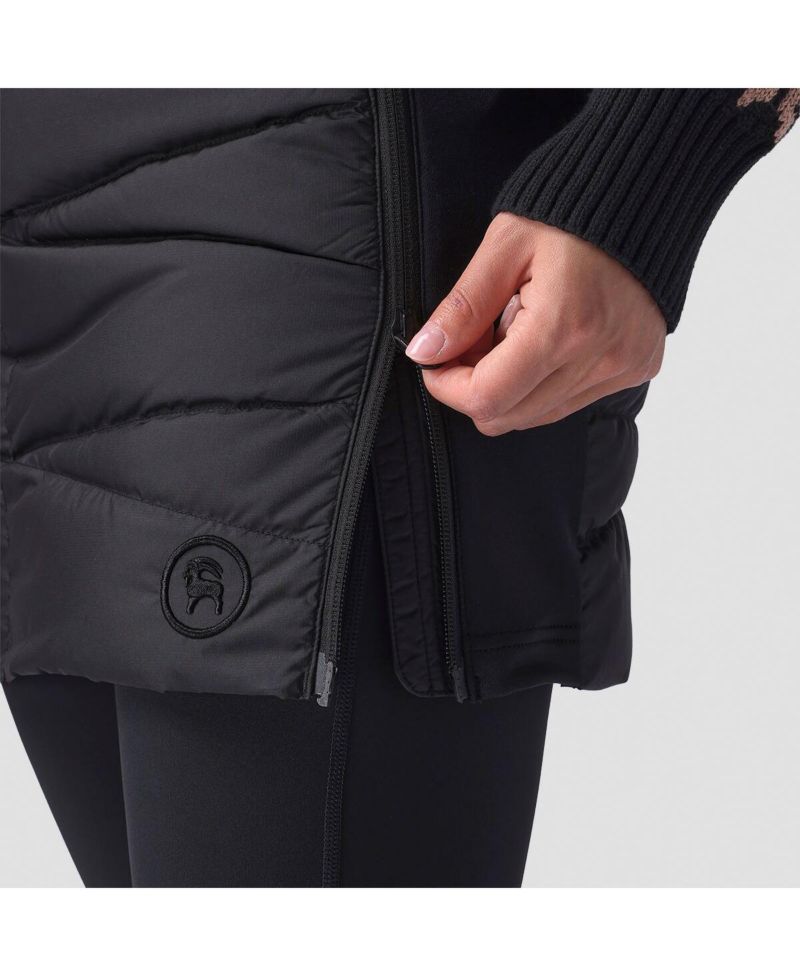 Women's BGA Stansbury ALLIED Down Skirt Insulated Skirts