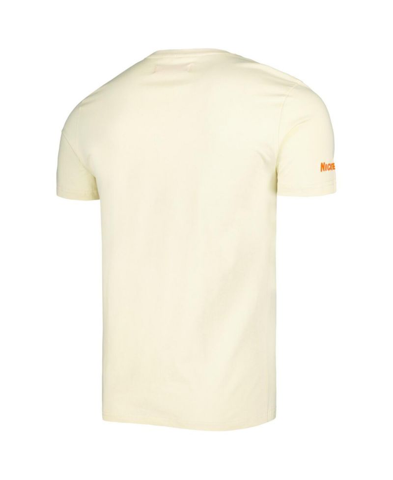 Men's and Women's Cream Rugrats T-shirt