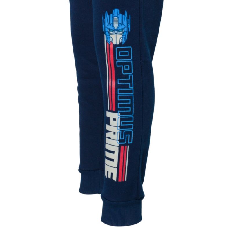 Boys Fleece Pullover Hoodie and Jogger Pants Outfit Set