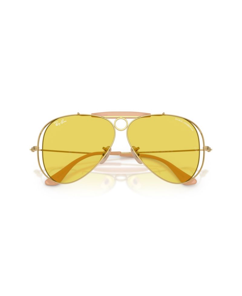 Unisex Pilot Sunglasses, RB3138M