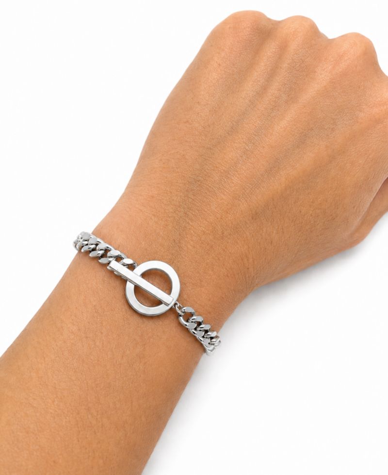 Women's Curb Chain Bracelet
