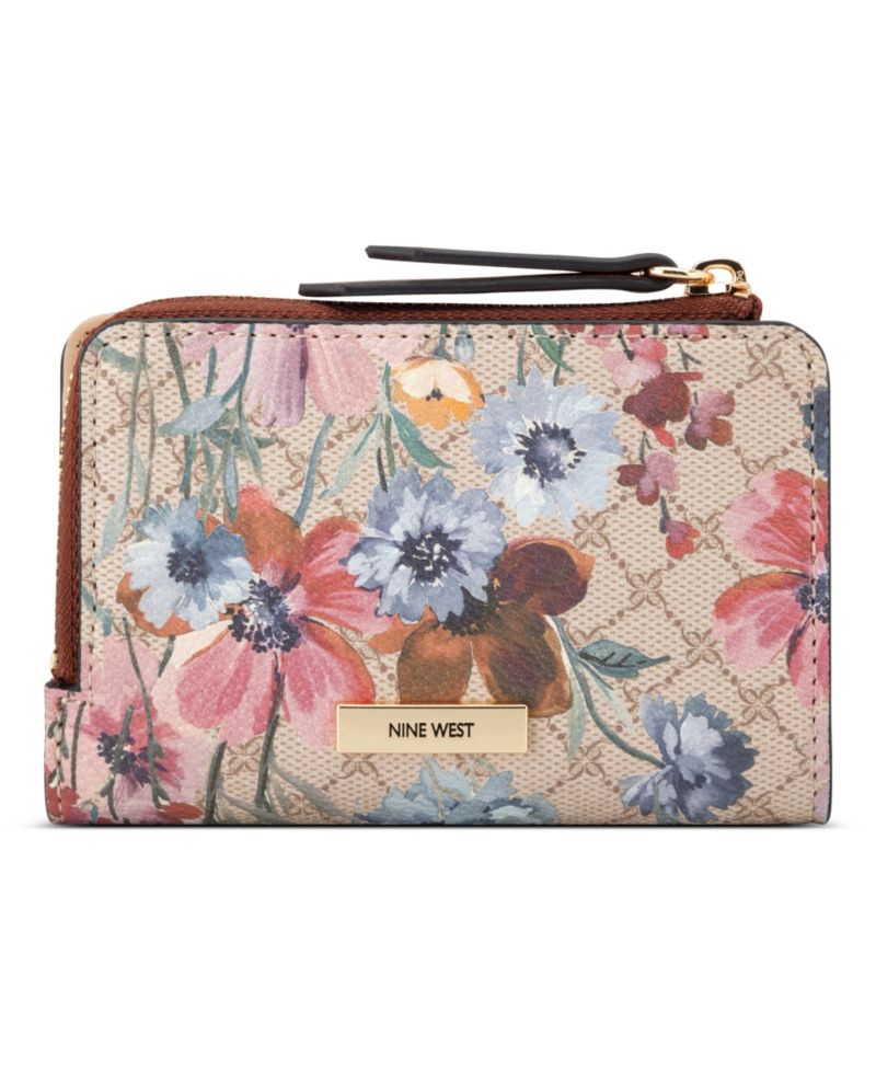 Khora Mini Zipper Card Case