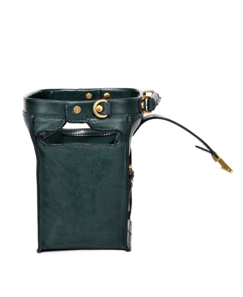 Women's Genuine Leather Doctor Transport Satchel Bag