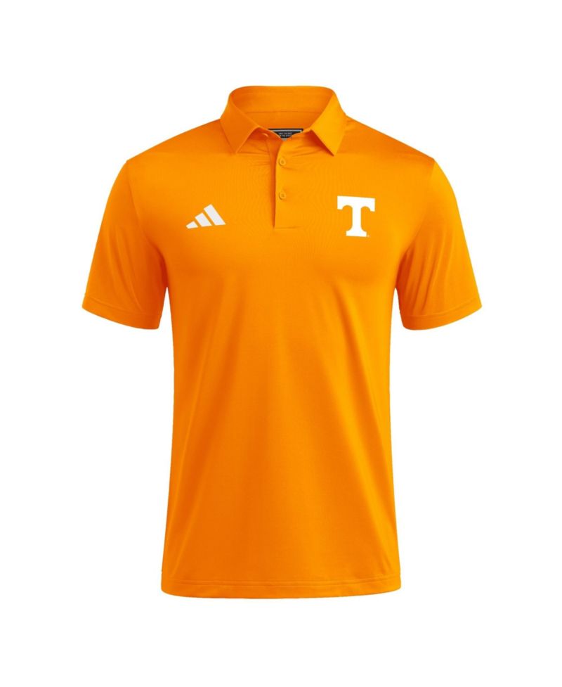 Men's Tennessee Orange Tennessee Volunteers Ultimate 365 Solid Polo Shirt