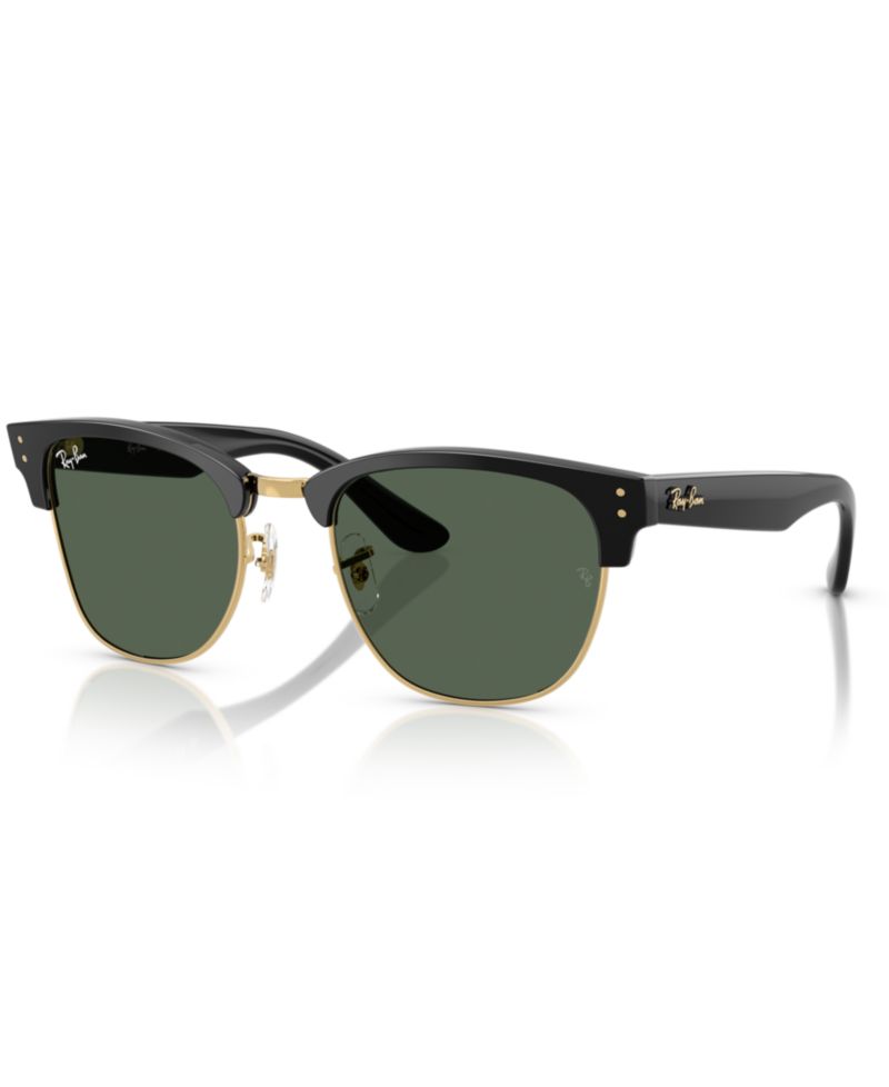 Unisex Clubmaster Reverse Sunglasses, RBR0504S 54