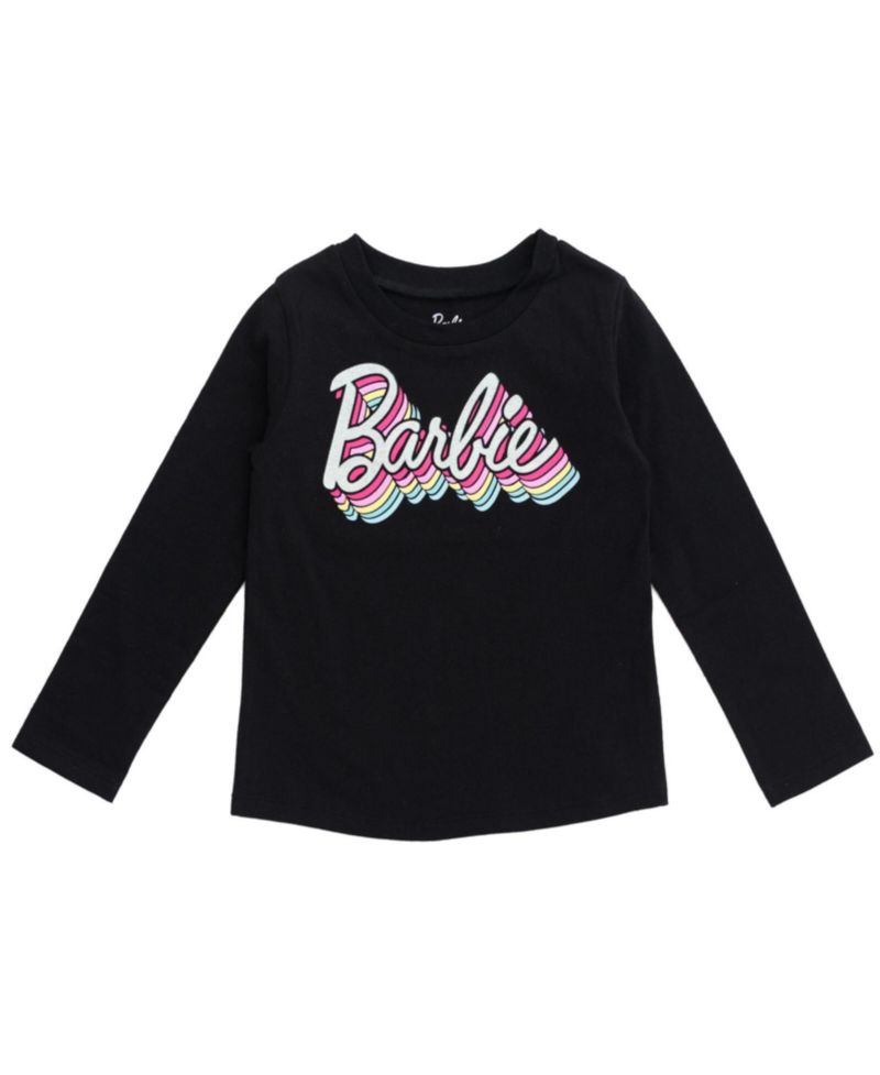 Little Girls 3 Pack T-Shirts