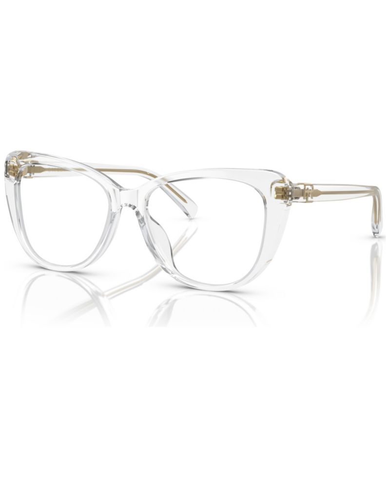 Woman Cat Eye Plastic RL6232U Eyeglasses