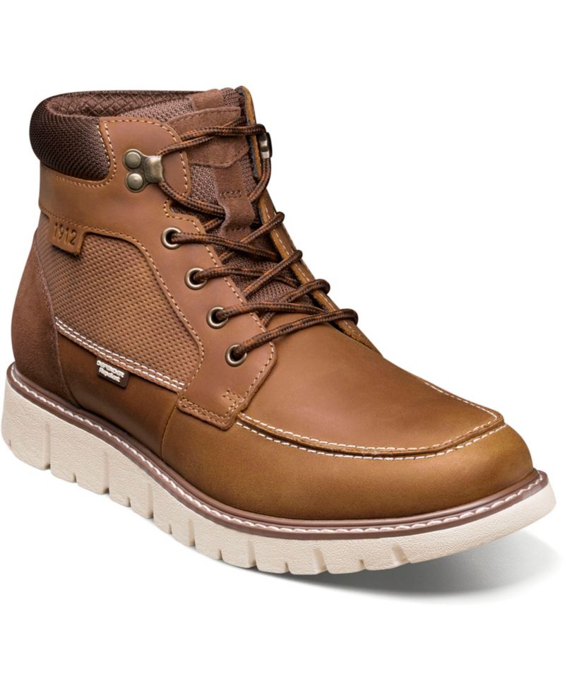 Men's Karnak Moc Toe Boot