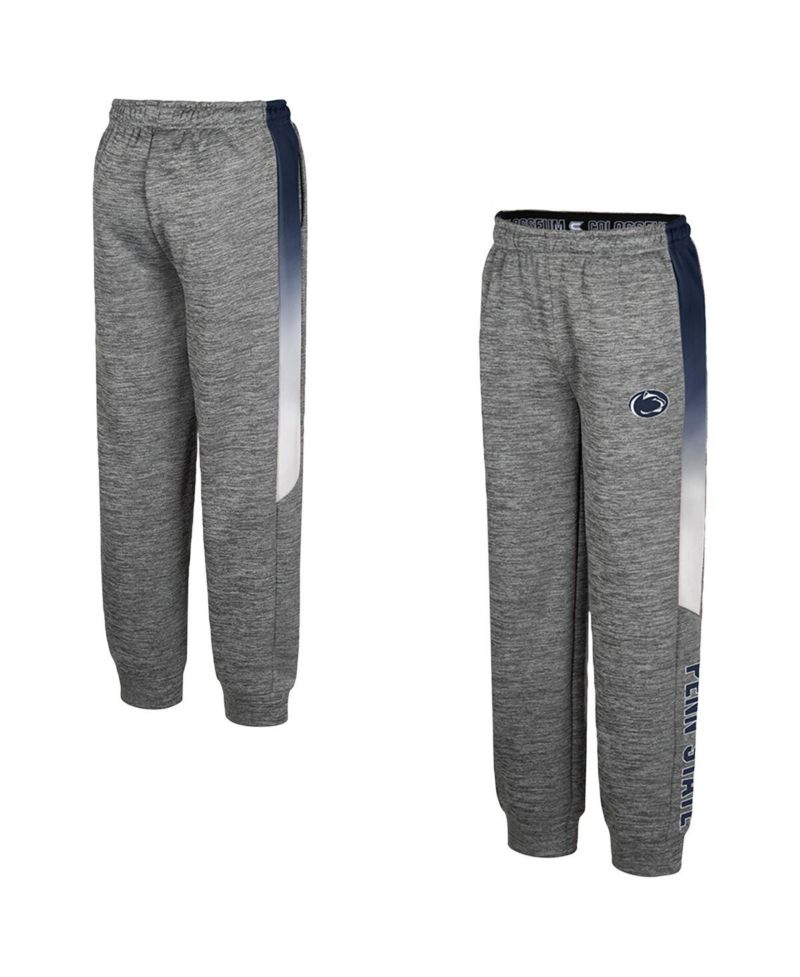 Big Boys and Girls Gray Penn State Nittany Lions The Gang Pants