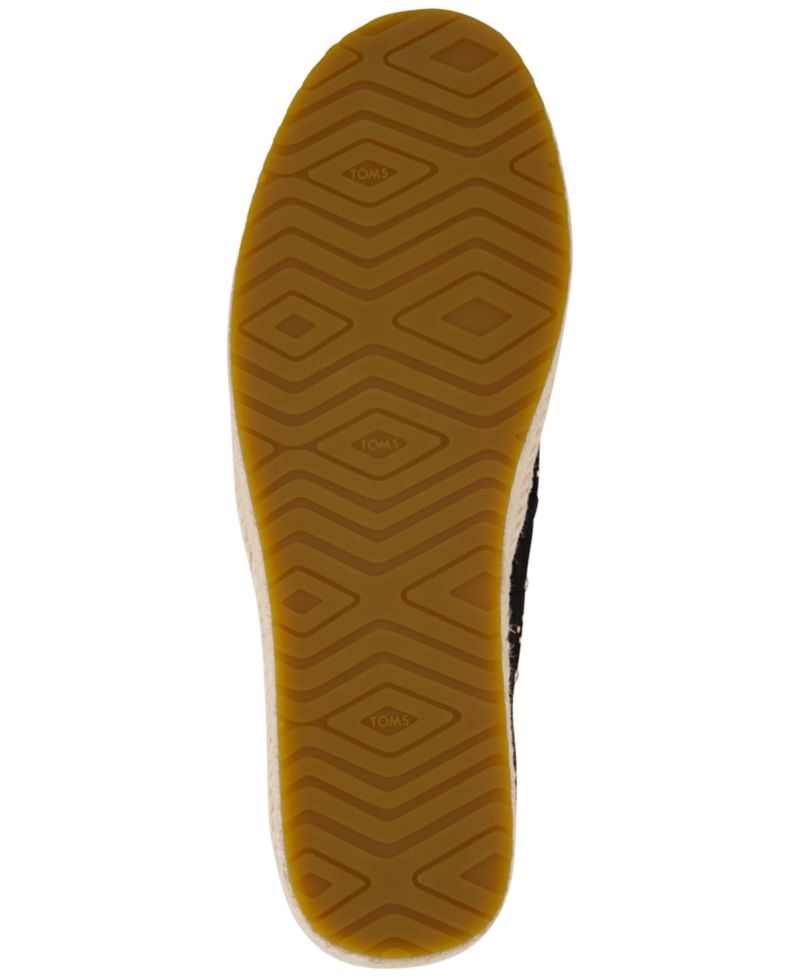 Women's Valencia Slip-On Platform Espadrille