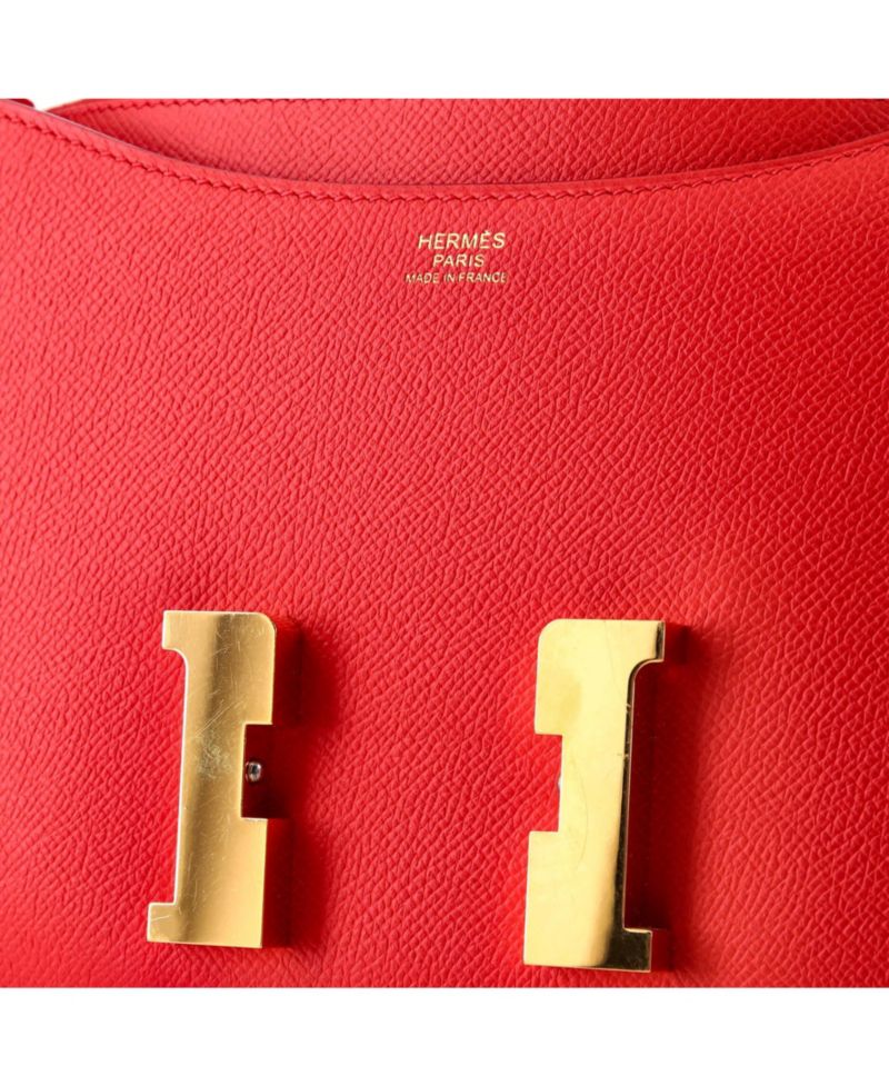 Pre-Owned Hermes 23 Constance Bag Epsom