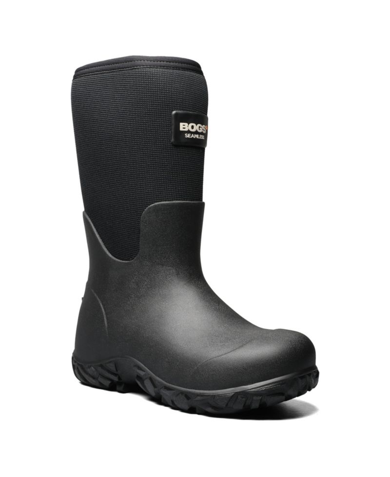 Men’s Workman Soft Toe Boot