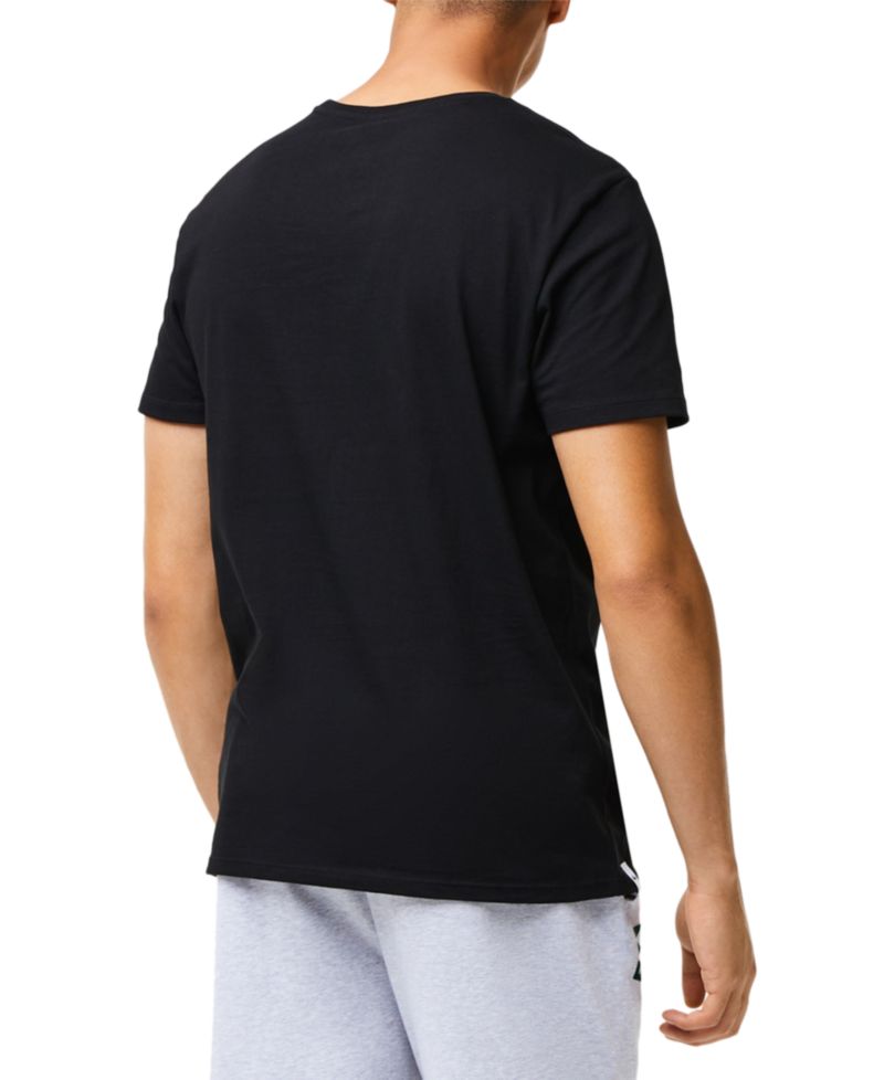 Men's Regular Fit Crewneck Cotton Undershirts, 3-Pack