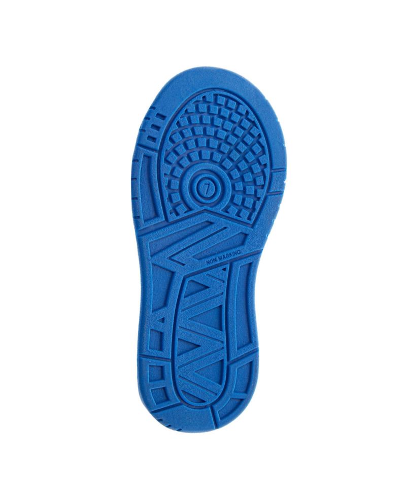 Little Boys Fast Dash Court Sneakers