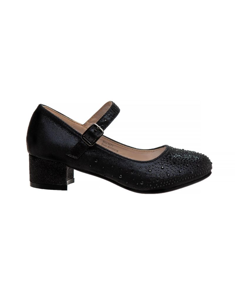 Girls' Low-heeled Pumps. (Little Kids/Big Kids)