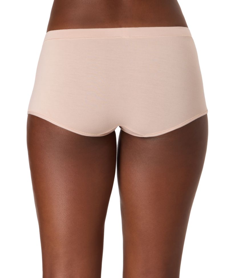 Women's Soft Stretch Boyshort Panty DMSSBS