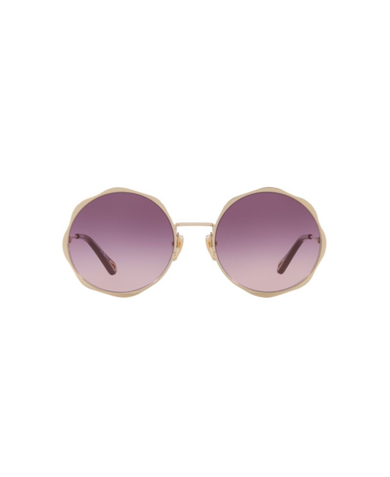 Women's Round Sunglasses, CH0184S 6N000476