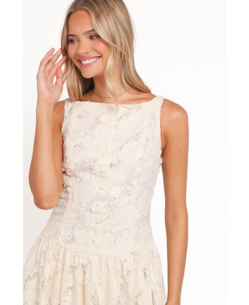 Women's Briar Lace Mini Dress