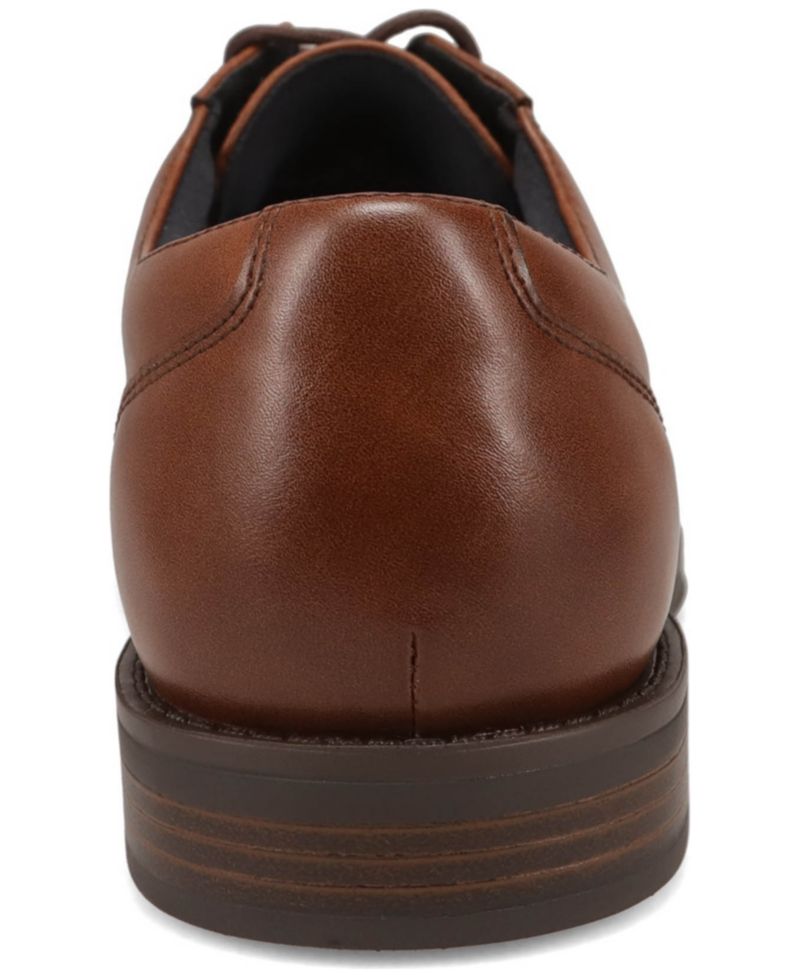Men's Belvedere Lace-Up Oxford Dress Shoes