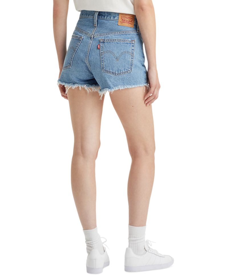 501® Original Fit High Rise Women's Shorts
