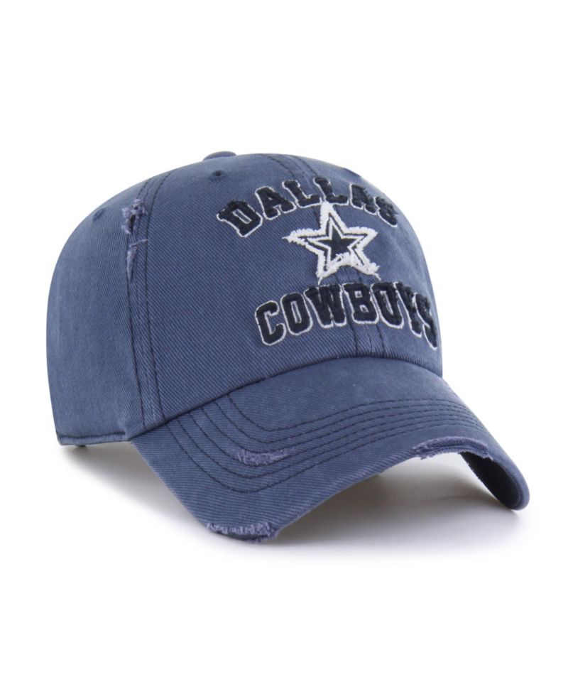 Dallas Cowboys Seymoore Adjustable Distressed Baseball Cap