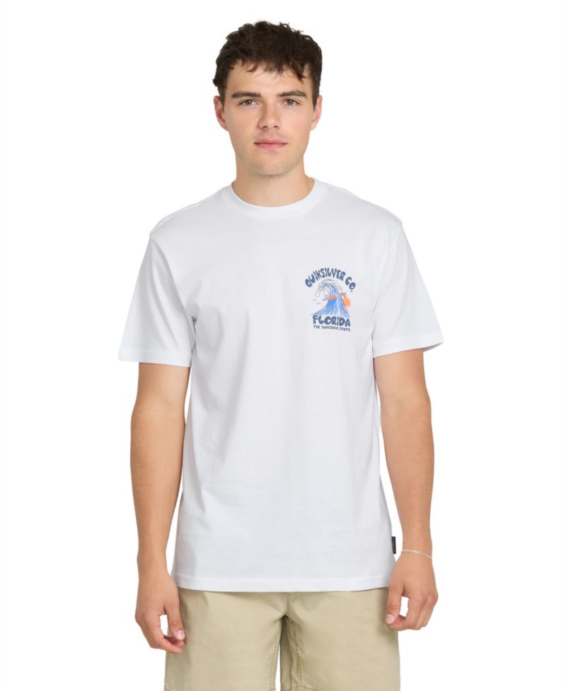 Men's Classic Graphic Short-Sleeve T-Shirt